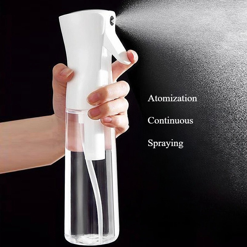 Hair Care Lotion - 고압 연속 스프레이 병 헤어 케어