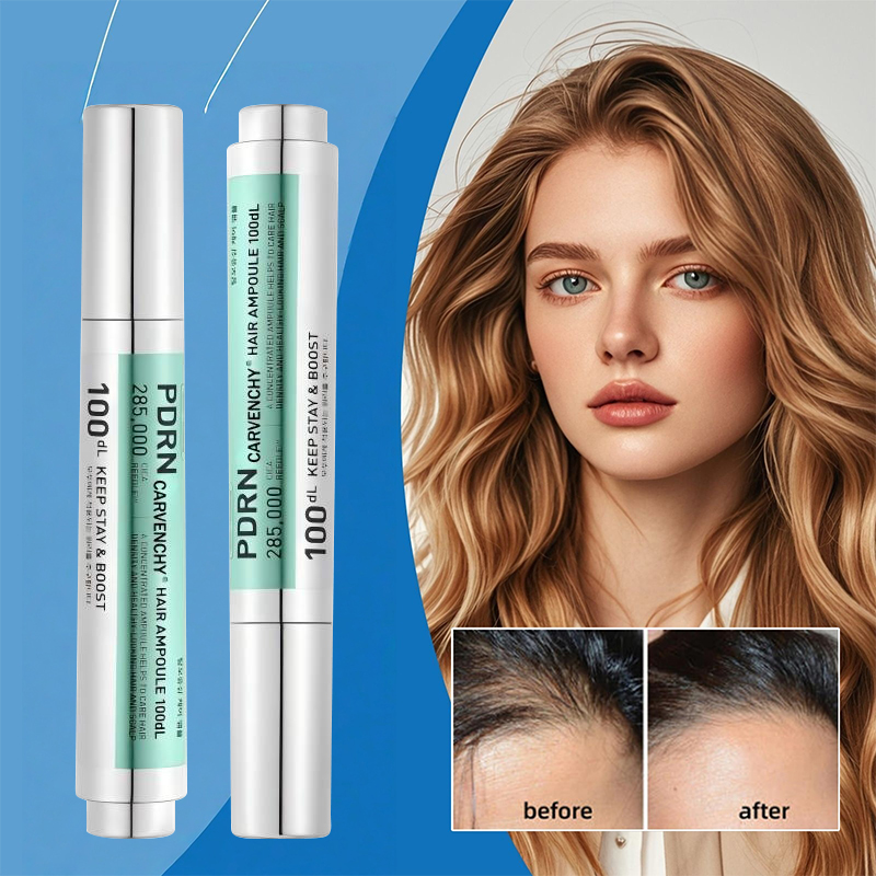 Hair Care Korean Products - PDRN 한국 두피 에센스 영양 공급