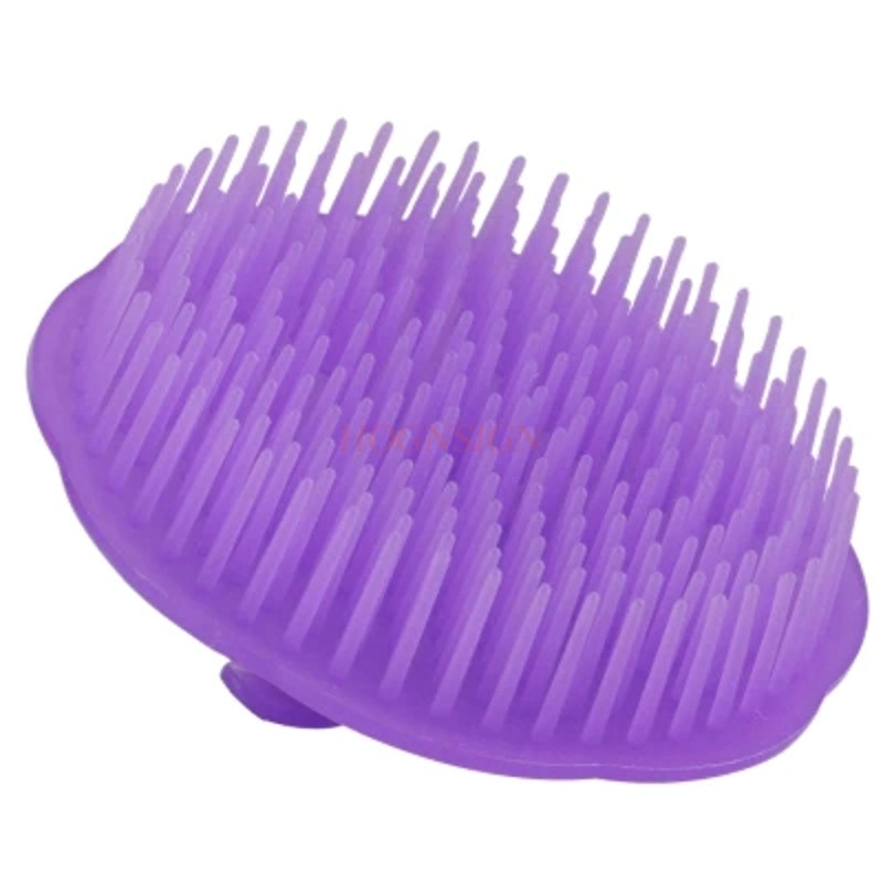 5pcs 브러쉬 유니섹스 가려움증 비듬 라운드 헤드 빗 - Hair Care Dandruff 리뷰 및 가격