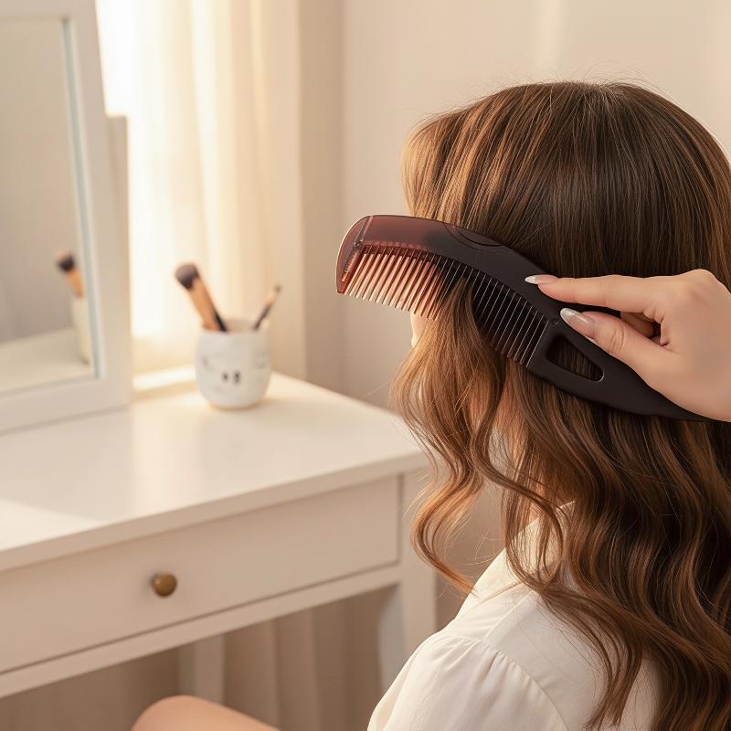 두피 마사지 빗, 비듬 방지, 유분 조절, 부드러운 실 - Hair Care Dandruff 리뷰 및 가격
