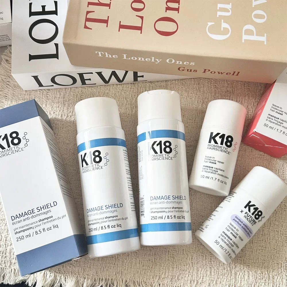 오리지널 K18 250ml, pH 균형을 맞춘 손상 모 - Hair Care K18 리뷰 및 가격