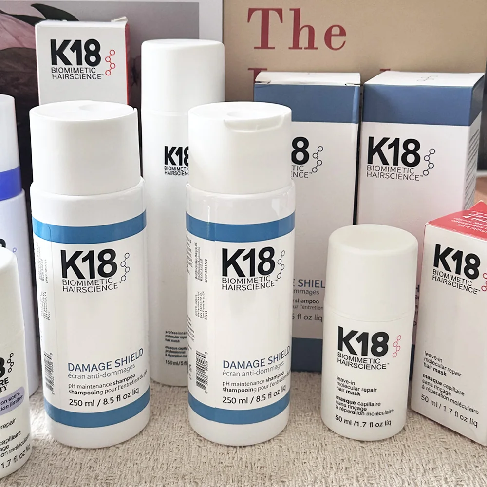 오리지널 K18 250ml, pH 균형을 맞춘 손상 모 - Hair Care K18 리뷰 및 가격