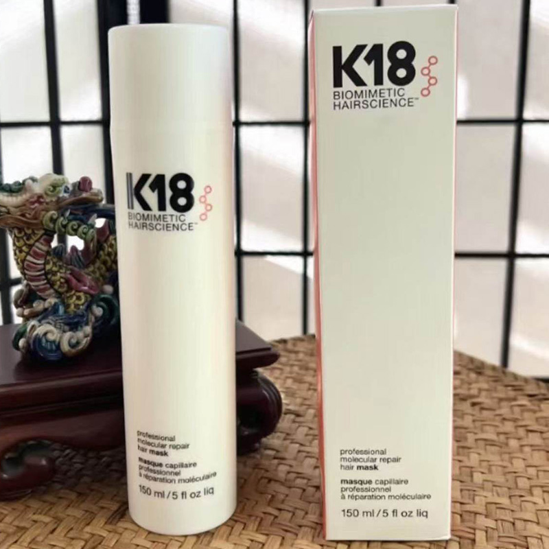 K18 헹구지 않는 모분자 복원 헤어 마스크, 깊은 영 - Hair Care K18 리뷰 및 가격