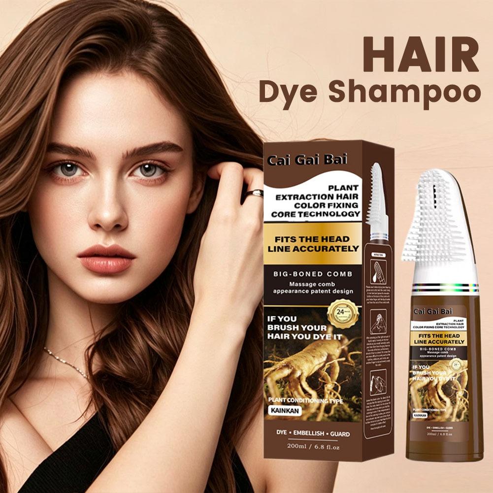 생강 추출물 함유 헤어 염색 크림, 식물성 컨디셔닝 에 - Hair Care Lotion 리뷰 및 가격