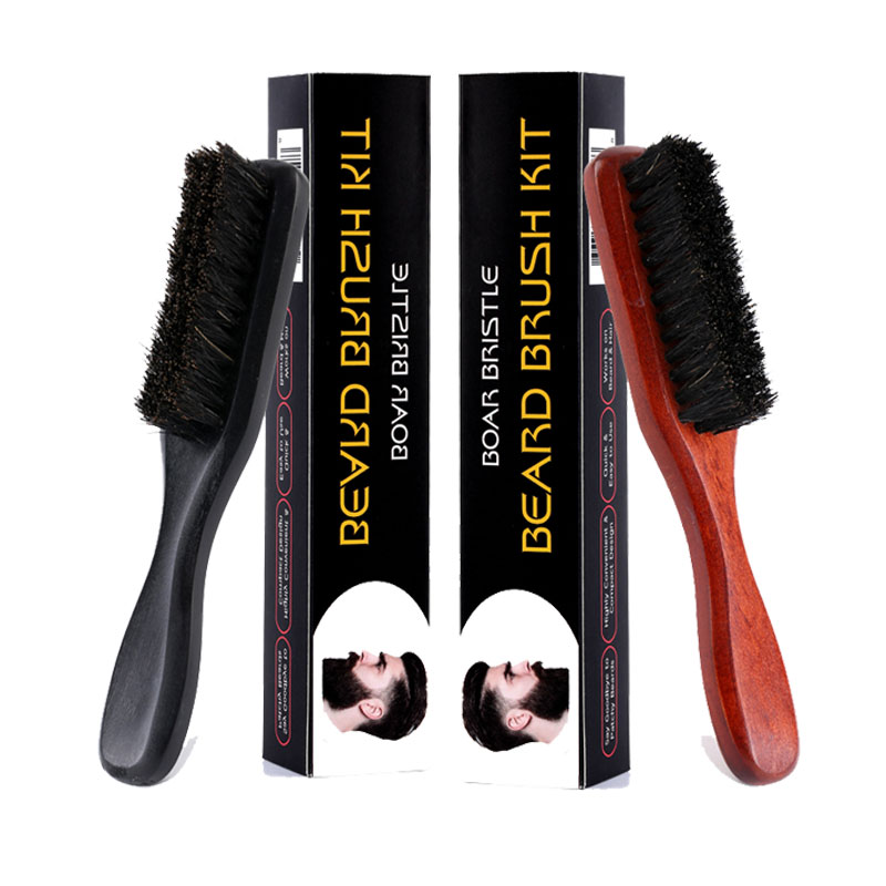 멧돼지 강모 소재 너도밤 나무 수염 브러시 면도 전문  - Hair Care Products 리뷰 및 가격