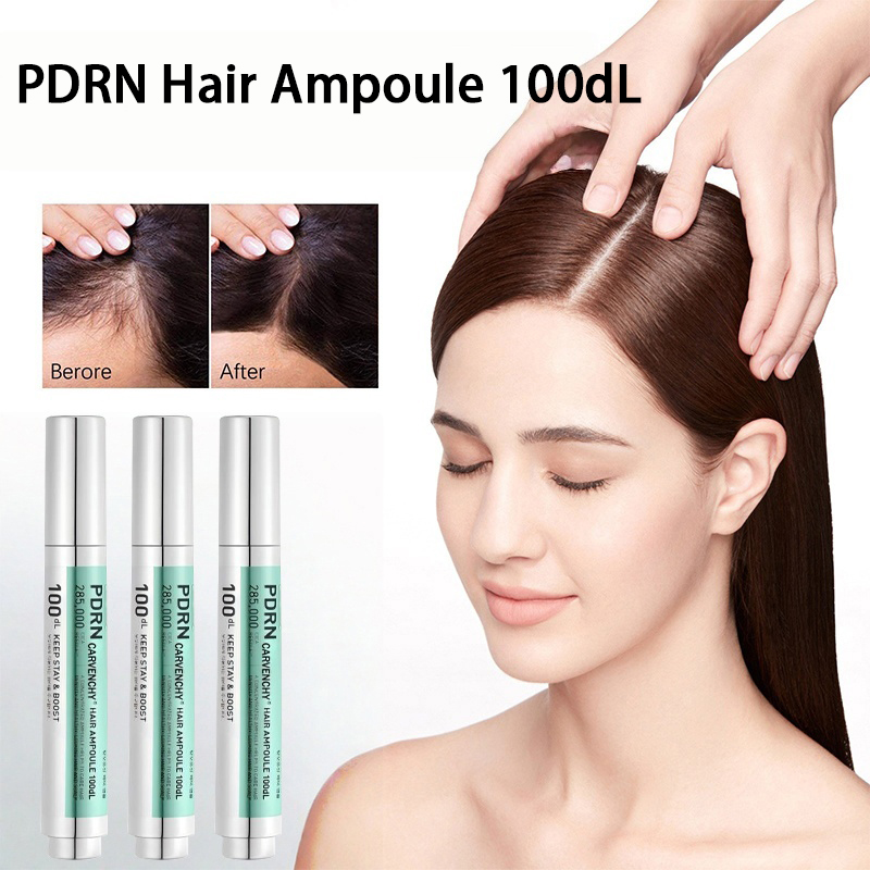PDRN 한국 두피 에센스 영양 공급 진정 케어 탈모  - Hair Care Korean Products 리뷰 및 가격