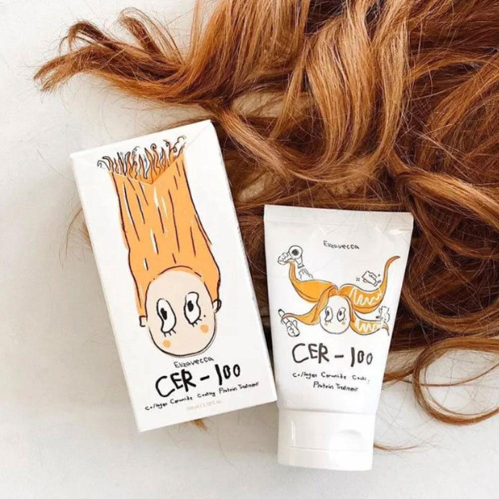  CER-100 콜라겐 헤어 트리트먼트 마스크 한국산 - Hair Care Natural Ingredients 리뷰 및 가격